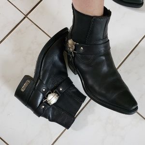 Harley Davidson Boots 7 1/2